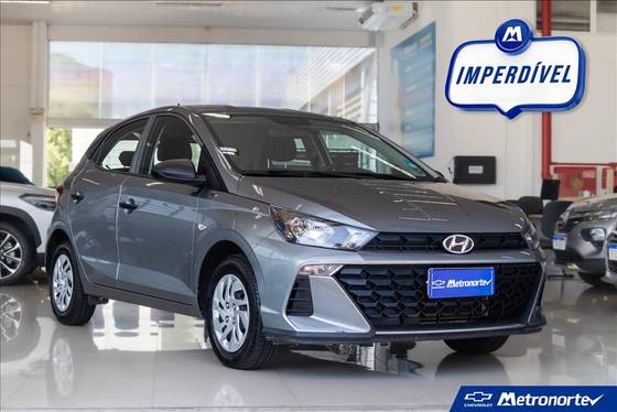 HYUNDAI HB20 1.0 12V FLEX SENSE MANUAL